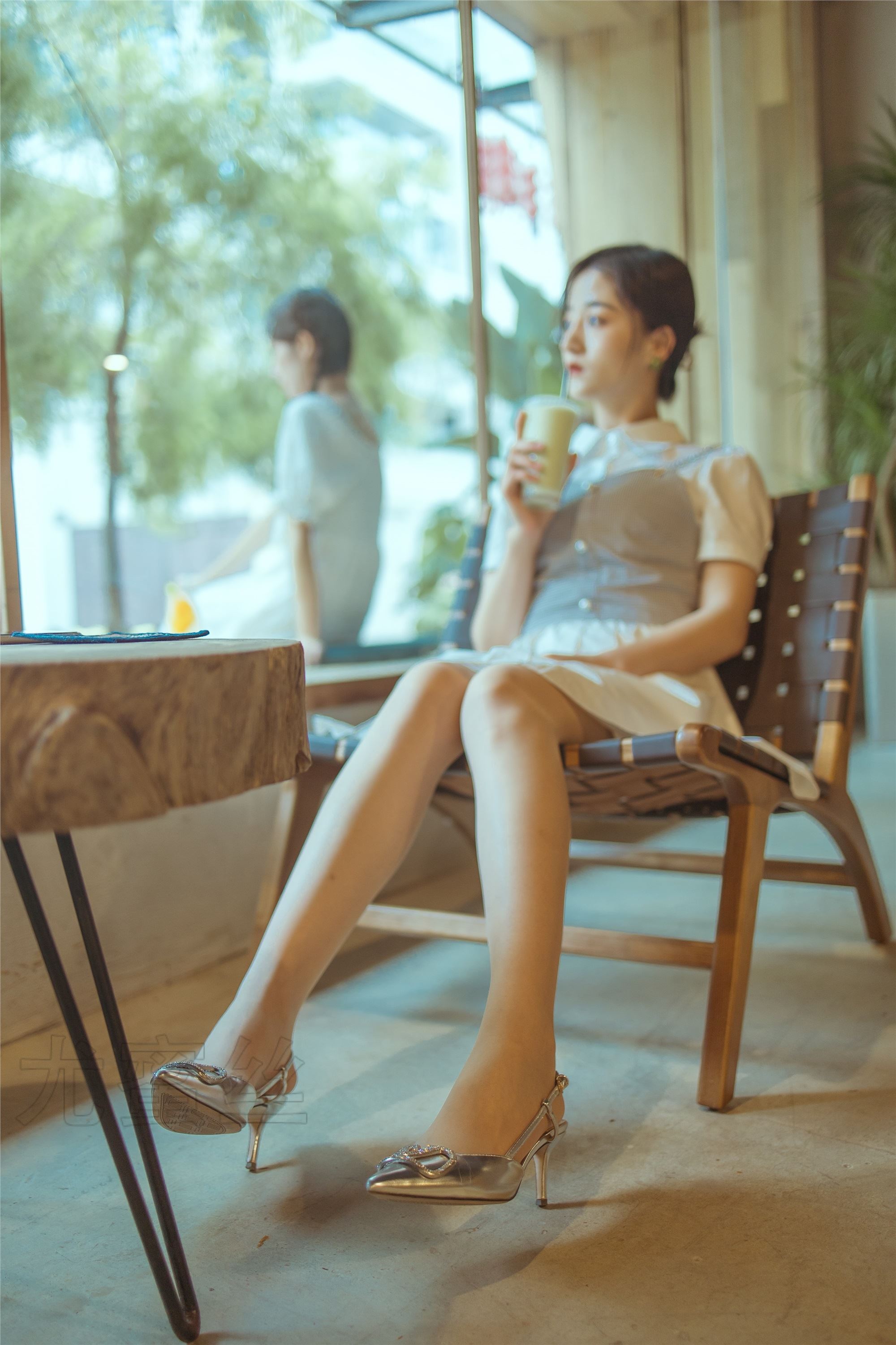 尤蜜丝 穿搭写真 NO.057